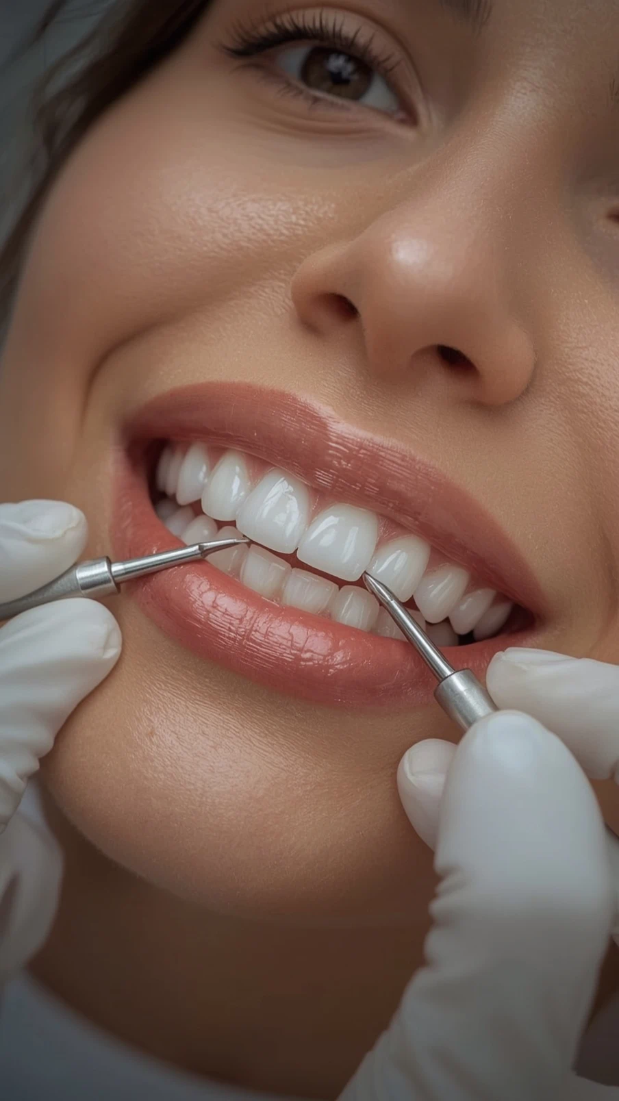 Cosmetic Dentistry & Smile Design at Dr. Anuj Barolia's Dental Studio