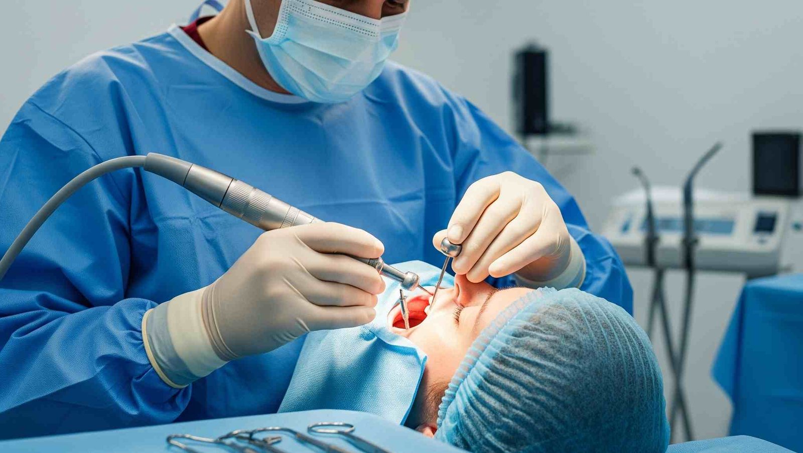 Root Canal Treatment at Dr. Anuj Barolia's Dental Studio